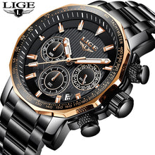 Load image into Gallery viewer, classy clock